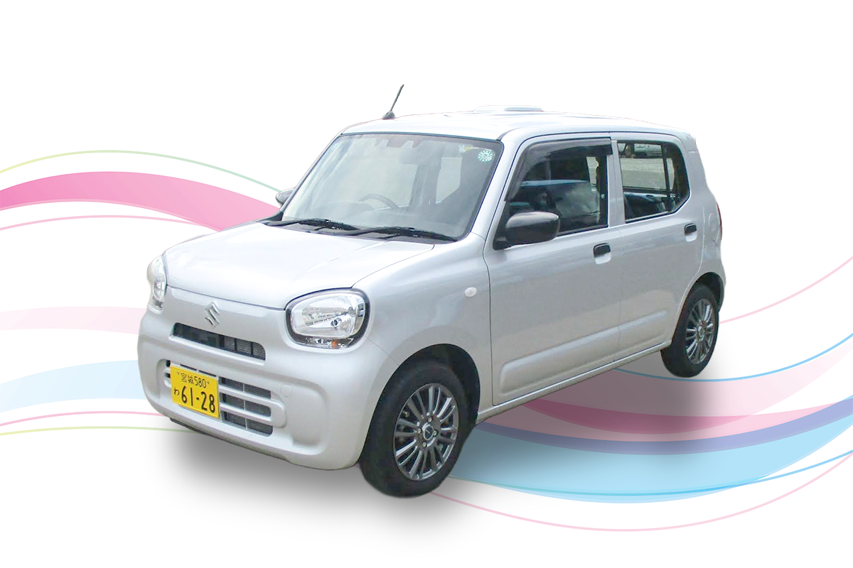 スズキ・アルト