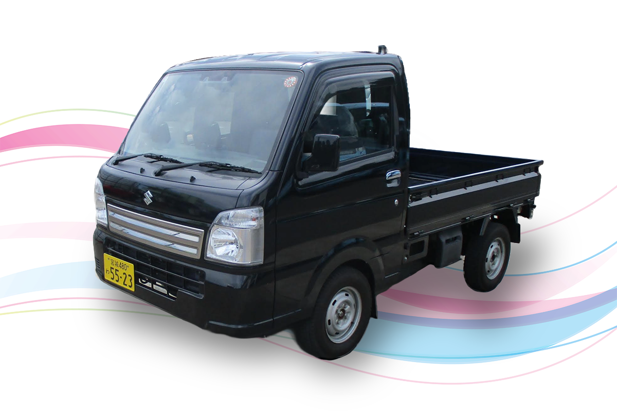 スズキ・キャリー