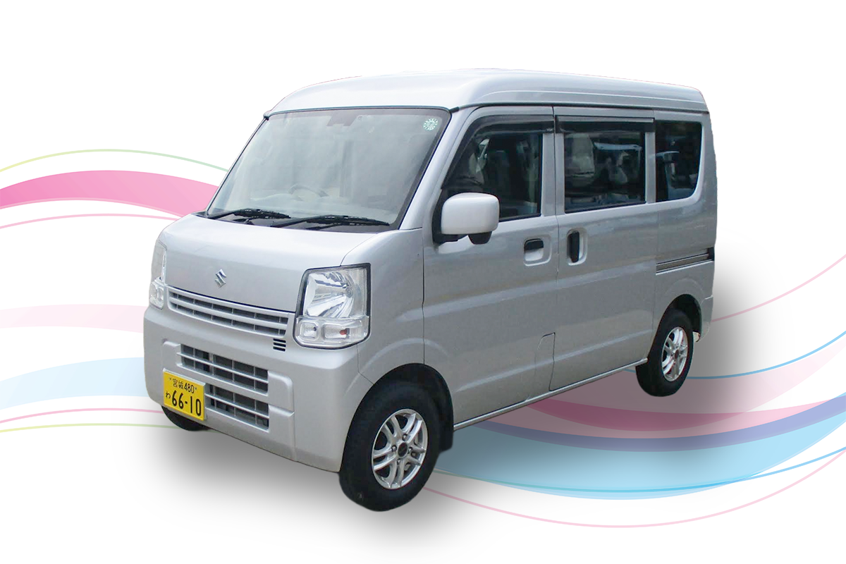 スズキ・エブリィ