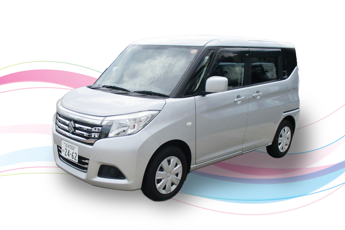 スズキ・ソリオ